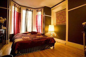 Auberge C'Mon Inn Hostel Moncton Ngoại thất bức ảnh
