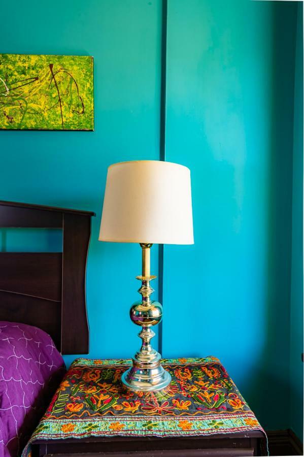 Auberge C'Mon Inn Hostel Moncton Ngoại thất bức ảnh
