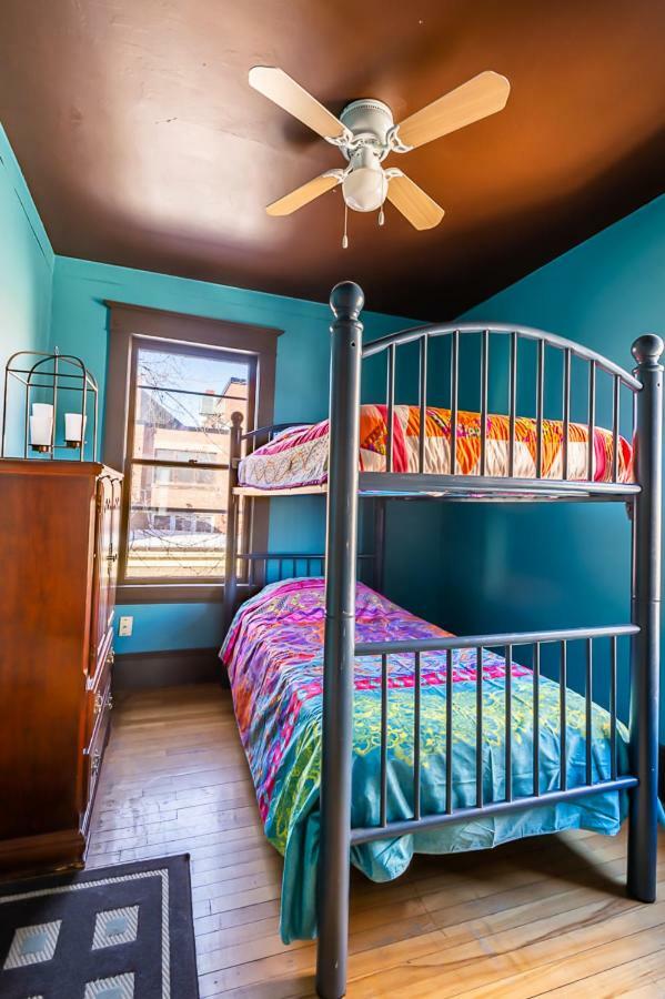 Auberge C'Mon Inn Hostel Moncton Ngoại thất bức ảnh