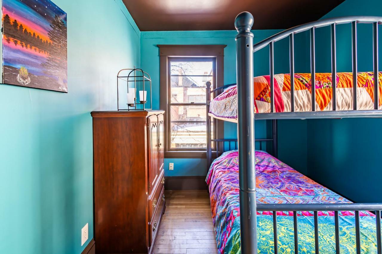Auberge C'Mon Inn Hostel Moncton Ngoại thất bức ảnh